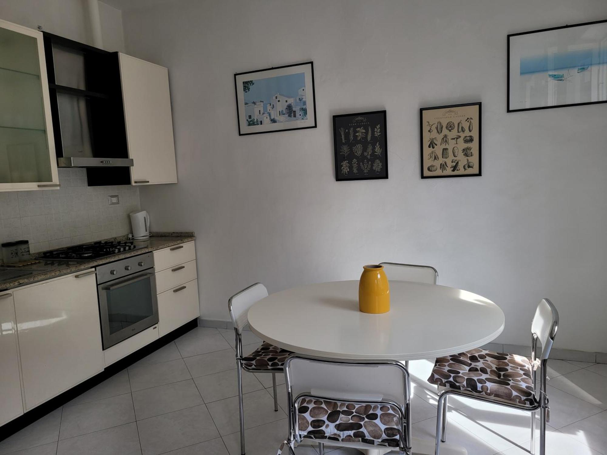 Apartmán Casa Coquette La Spezia Exteriér fotografie