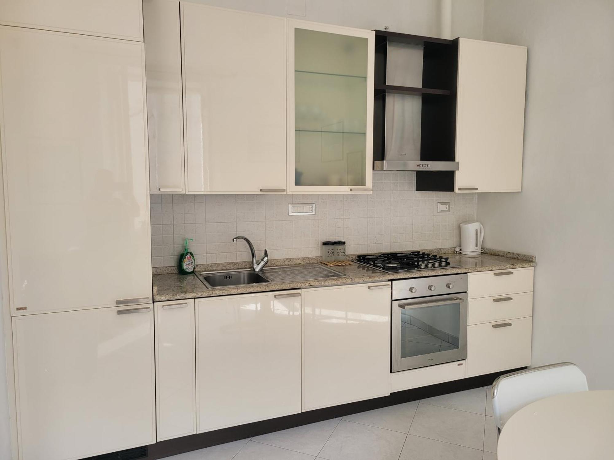 Apartmán Casa Coquette La Spezia Exteriér fotografie