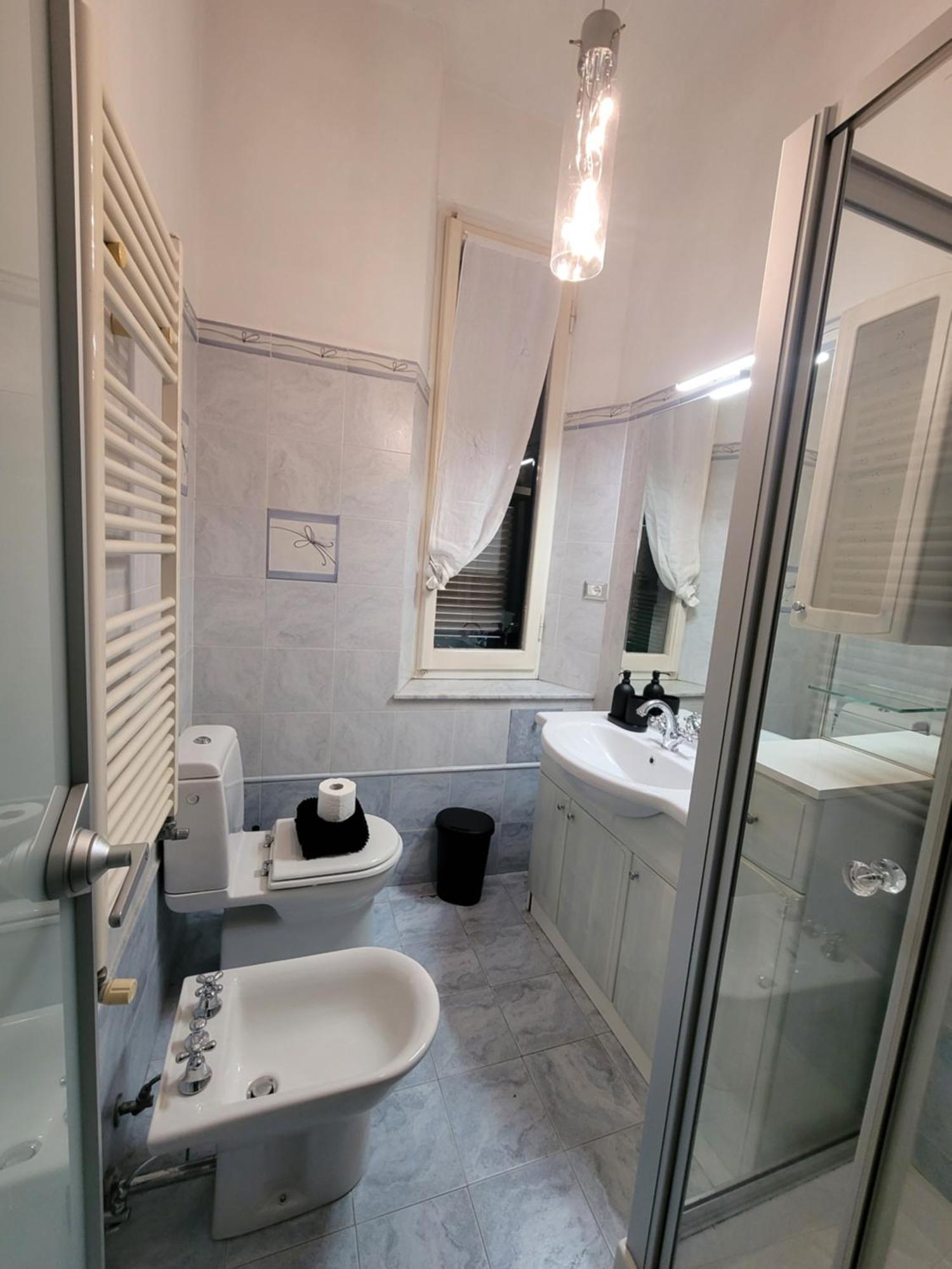 Apartmán Casa Coquette La Spezia Exteriér fotografie